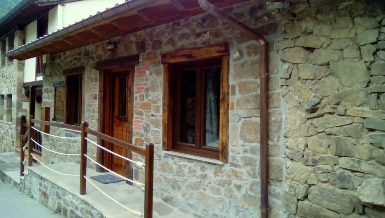 La Rama Del Castor Villa Еспинама Екстериор снимка
