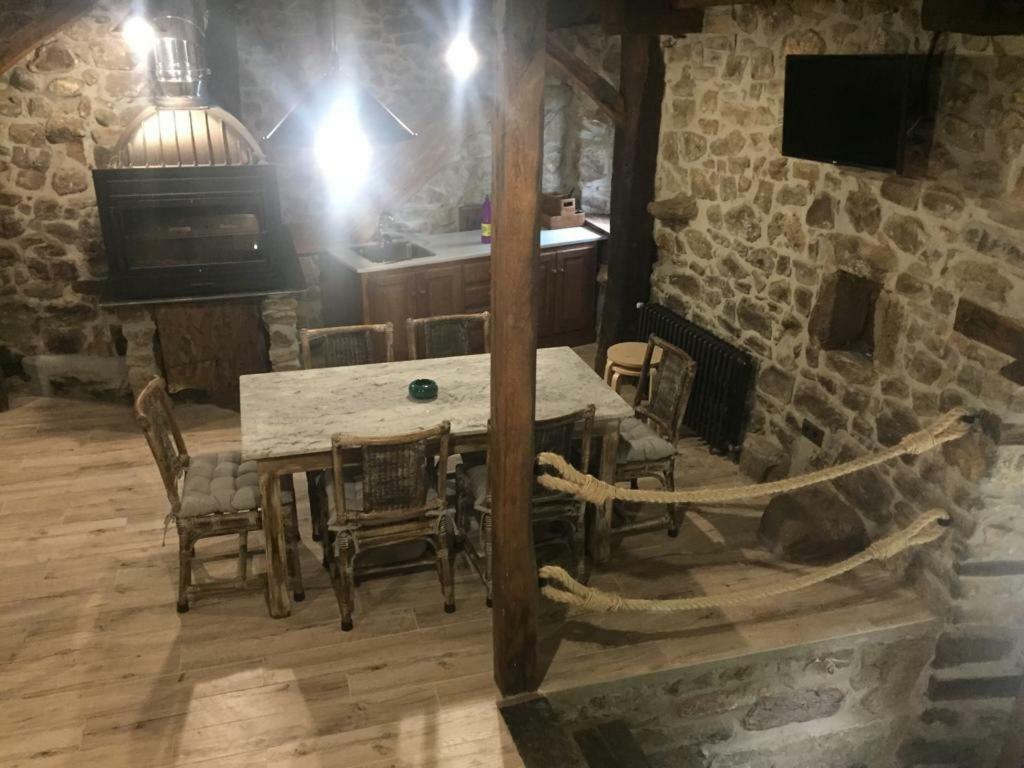 La Rama Del Castor Villa Еспинама Екстериор снимка