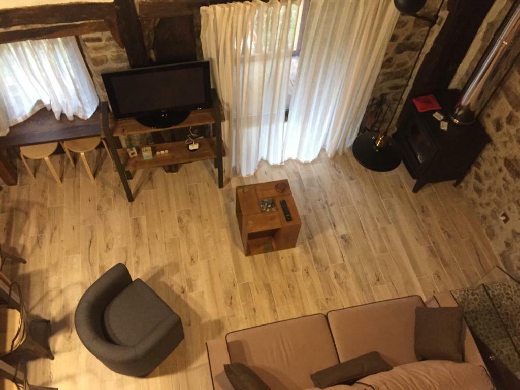 La Rama Del Castor Villa Еспинама Екстериор снимка