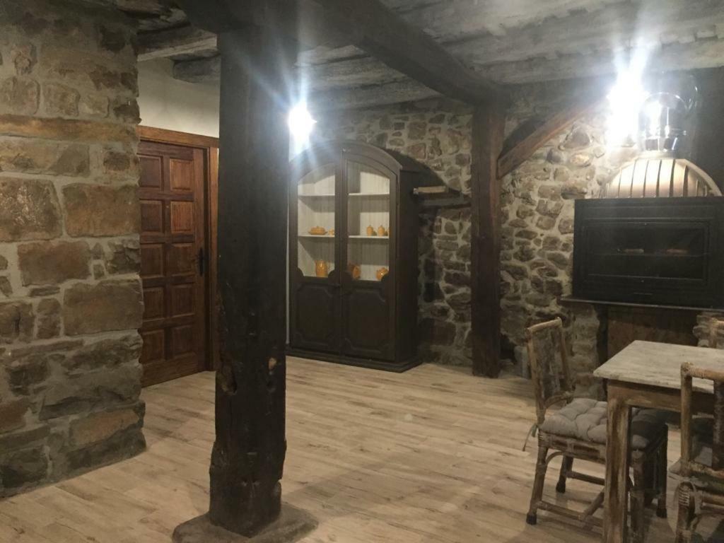 La Rama Del Castor Villa Еспинама Екстериор снимка