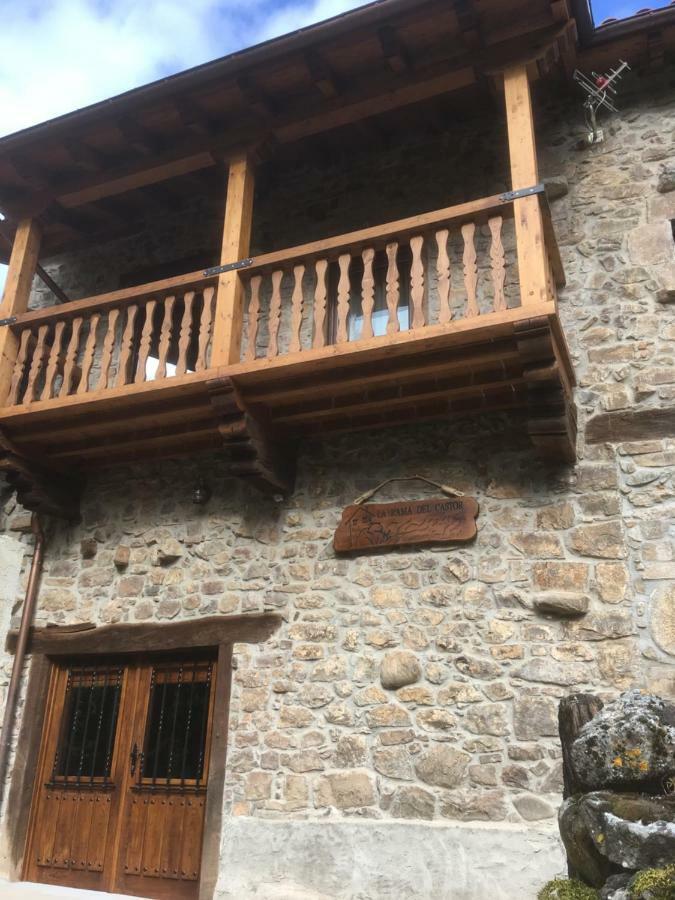 La Rama Del Castor Villa Еспинама Екстериор снимка
