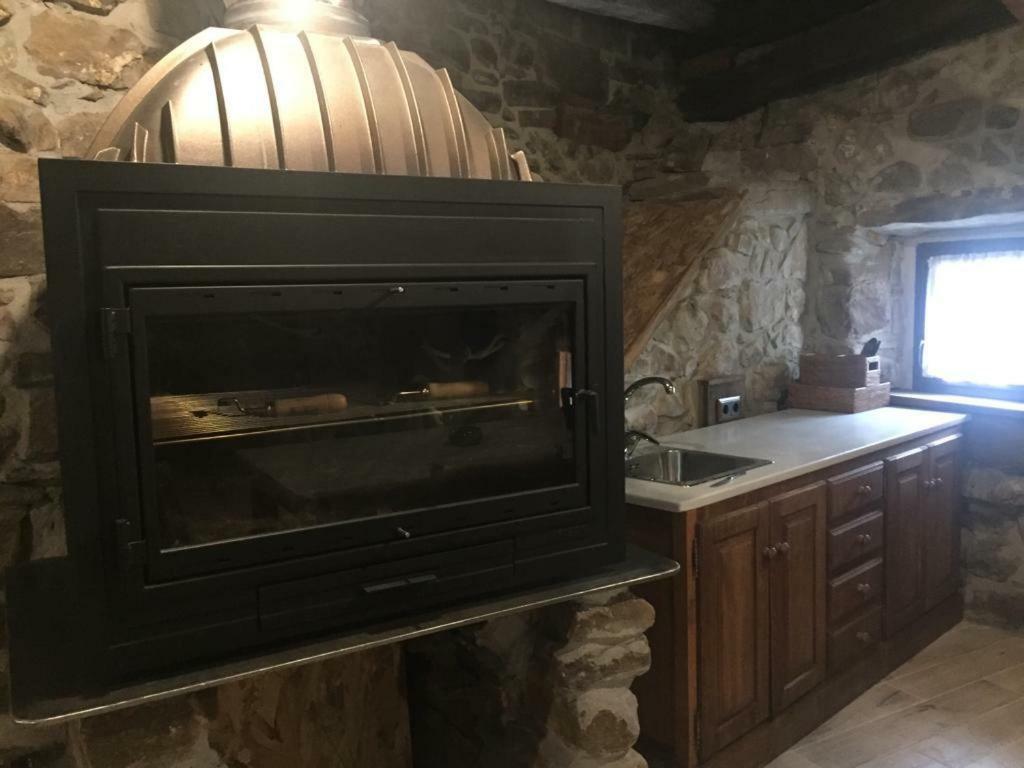 La Rama Del Castor Villa Еспинама Екстериор снимка