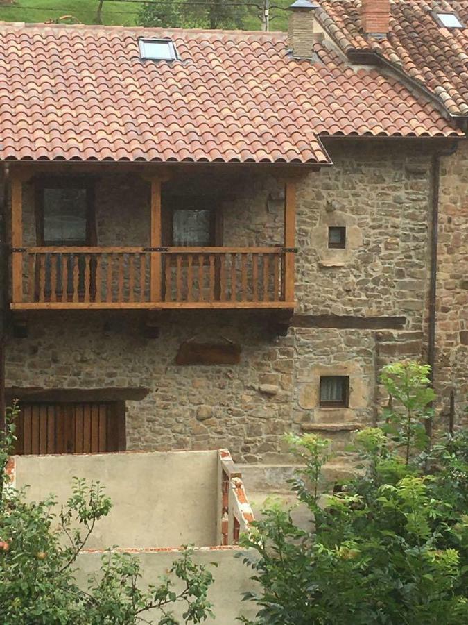 La Rama Del Castor Villa Еспинама Екстериор снимка