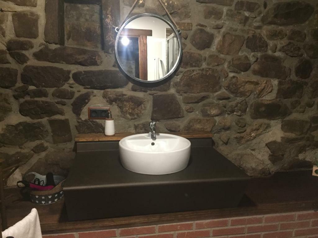 La Rama Del Castor Villa Еспинама Екстериор снимка