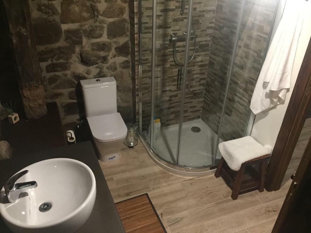 La Rama Del Castor Villa Еспинама Екстериор снимка